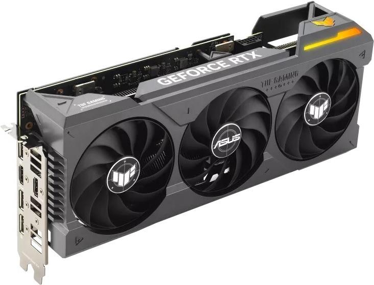 Купить ASUS TUF Gaming GeForce RTX 4070 Ti SUPER OC Grafikkarte - 16GB GDDR6X, 2x HDMI, 3x DP (90YV0KF0-M0NA00) в магазине wardena.ru