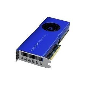 Купить AMD FirePro W9100 - Grafikkarten - FirePro W9100 - 16GB GDDR5 - PCIe 3.0 x16 - 6 x Mini DisplayPort (100-505957) в магазине wardena.ru