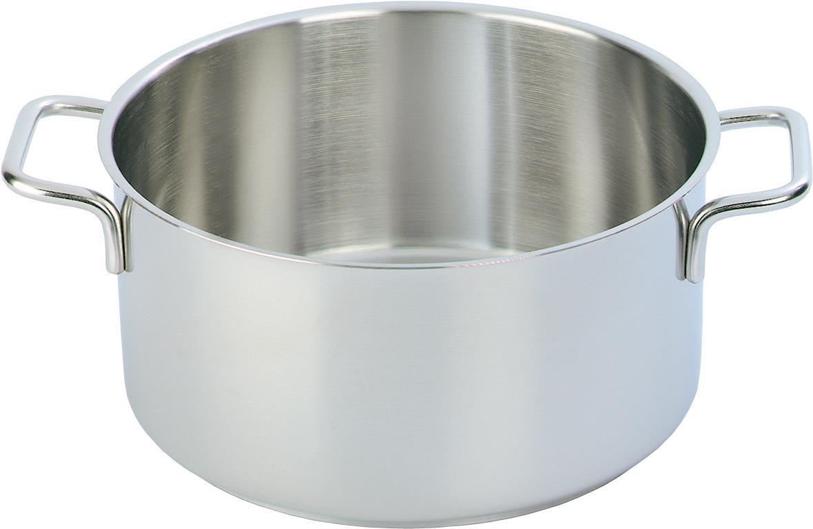 Купить Demeyere Apollo "Dutch Oven" - Silber - Edelstahl - 21 l - 36 cm (40850-357-0) в магазине wardena.ru