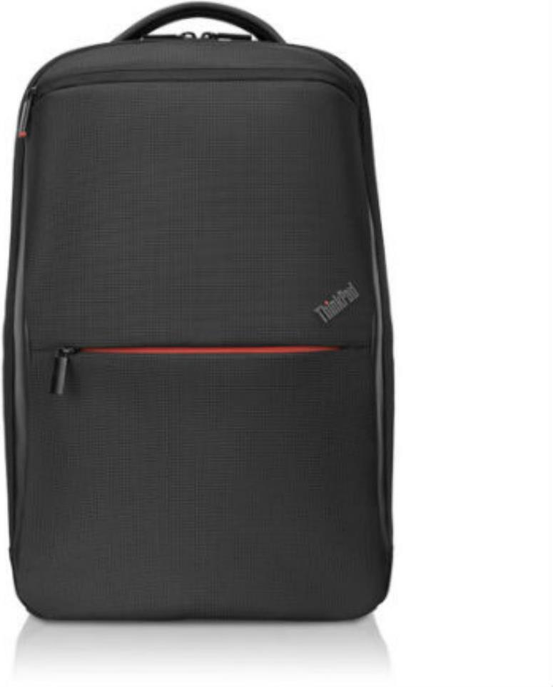 Купить Lenovo ThinkPad Professional Backpack - Notebook-Rucksack - 39.6 cm (15.6") - Schwarz - für ThinkPad E480, E580, L470, L480, L570, L580, P52, T25, T480, T570, T580, X270, X380 Yoga (4X40Q26383) в магазине wardena.ru
