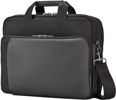 Купить Dell Premier Briefcase (M) - Notebook-Tasche - 39.6 cm (15.6") - für Chromebook 7310, Latitude 7275, 7370, 7480, E5270, E5470, E5570, XPS 13, 15, 9250 (460-BBOB) в магазине wardena.ru