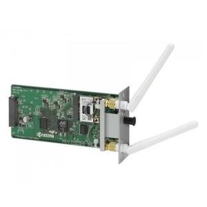 Купить Kyocera IB-51 - Druckserver - 802.11b/g/n - für ECOSYS M3145, M3860, M6230, M8124, M8130, P7035, P8060, TASKalfa 3253, 4053, 50XX, 60XX (1505J50UN0) в магазине wardena.ru