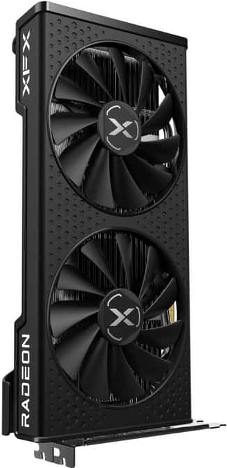 Купить XFX Speedster SWFT210 Radeon RX 6600 XT - Grafikkarten - Radeon RX 6600 XT - 8 GB GDDR6 - PCIe 4.0 x8 - HDMI, 3 x DisplayPort (RX-66XT8DFDQ) в магазине wardena.ru