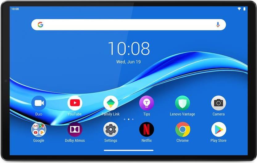 Купить Lenovo Tab M10 FHD Plus 128 GB 26,2 cm (10.3" ) Mediatek 4 GB Wi-Fi 5 (802.11ac) Grau (ZA5T0234PL) в магазине wardena.ru