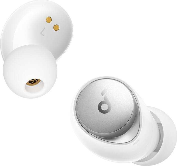 Купить Soundcore Space A40 - kabellose Kopfhörer, weiß (A3936G22) в магазине wardena.ru