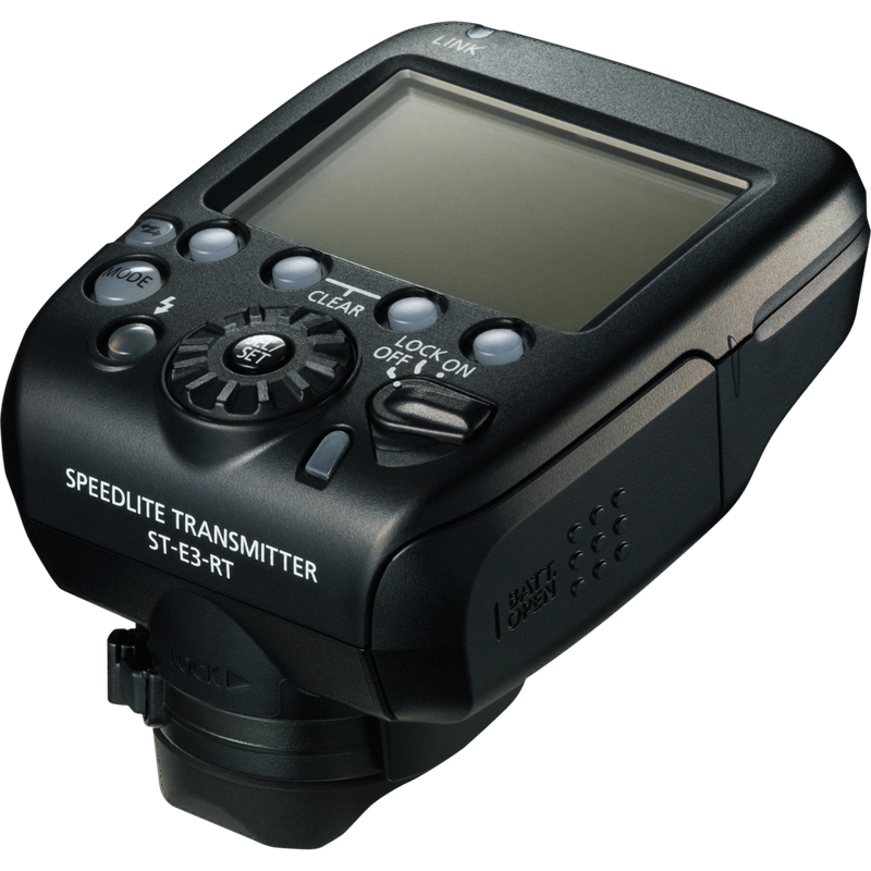 Купить Canon ST-E3-RT Speedlite Transmitter Version 2 (5743B012) в магазине wardena.ru