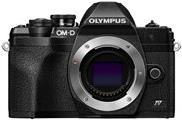 Купить Olympus OM-D E-M10 Mark IV - Digitalkamera - spiegellos - 20.3 MPix - Vier Drittel - 4K / 30 BpS - nur Gehäuse - Wi-Fi, Bluetooth - Schwarz (V207130SE000) в магазине wardena.ru