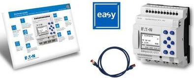 Купить Eaton EASY-BOX-E4-AC1 197229 SPS-Starterkit 24 V/DC (197229) в магазине wardena.ru