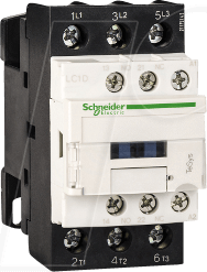 Купить APC Schneider Schneider Electric Leistungsschütz 38A 230VAC LC1D38P7 в магазине wardena.ru