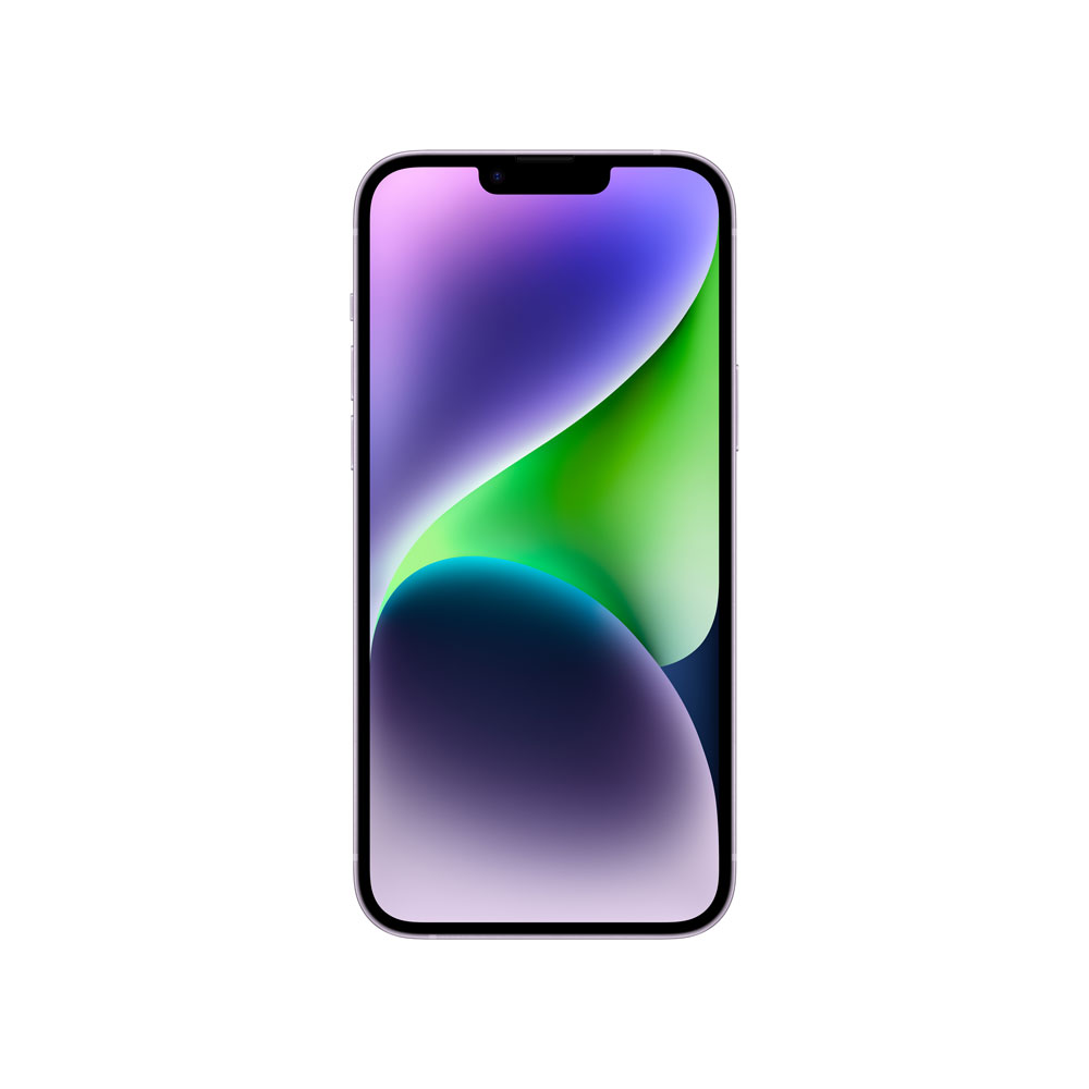 Купить Apple iPhone 14 Plus 256GB Purple (MQ563ZD/A) в магазине wardena.ru