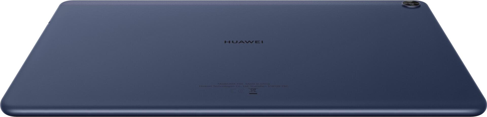 Купить HUAWEI MatePad T10 - Tablet - Android 10 - 32 GB - 24.6 cm (9.7") IPS (1280 x 800) - USB-Host - microSD-Steckplatz - tiefseeblau (53012NCM) в магазине wardena.ru