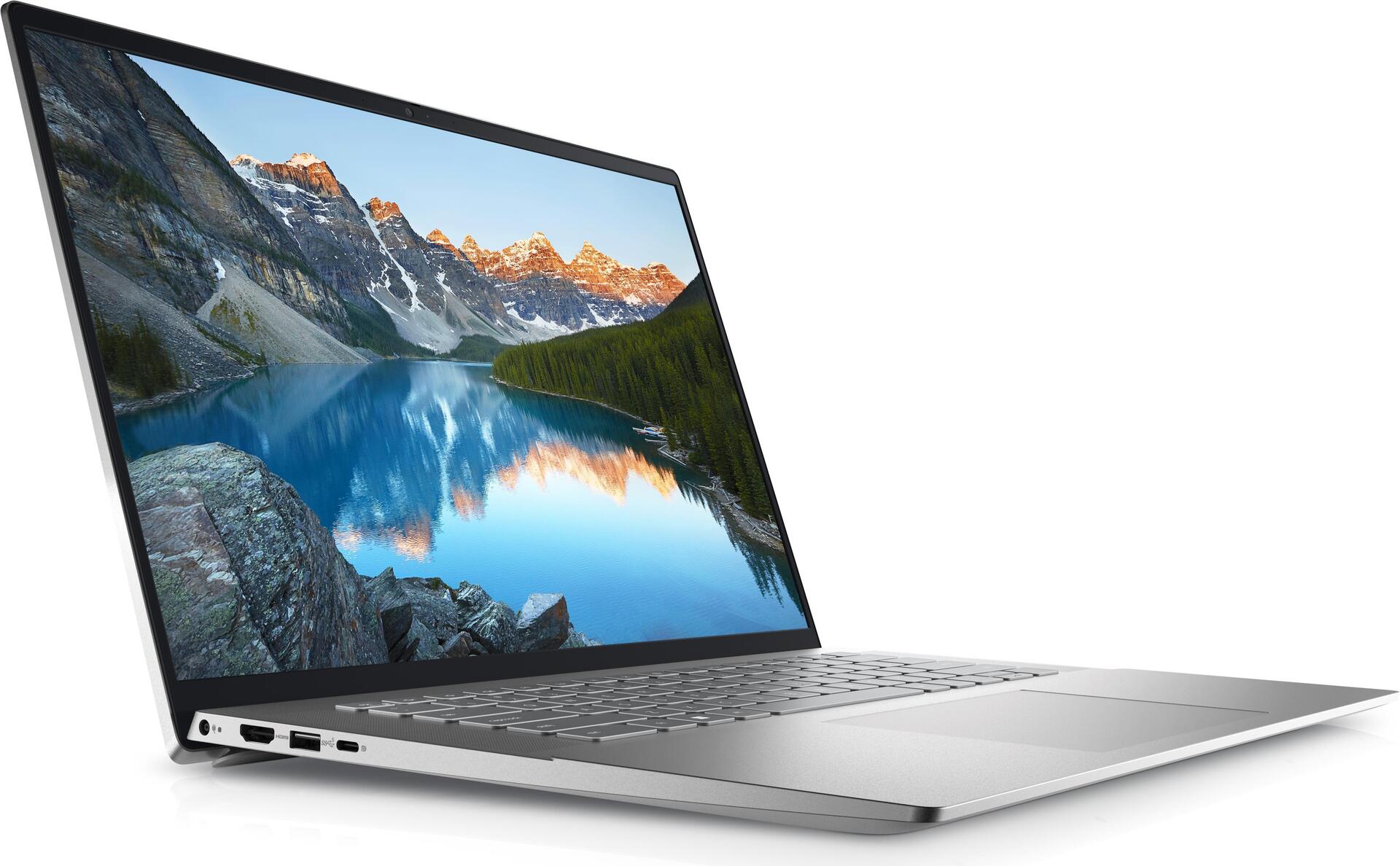 Купить DELL Inspiron 5620 Notebook 40,6 cm (16" ) Full HD+ Intel® Core™ i5 16 GB DDR4-SDRAM 512 GB SSD Wi-Fi 6E (802.11ax) Windows 11 Home Platin - Silber (R7JD7) в магазине wardena.ru