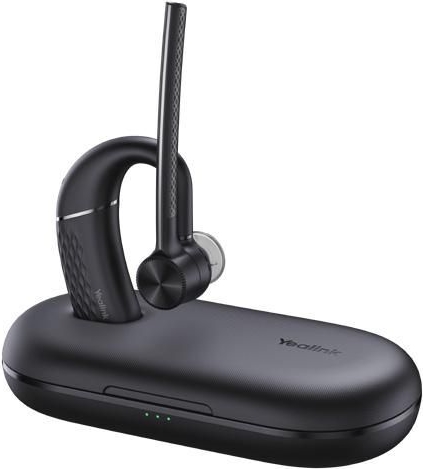 Купить Yealink Bh71-Pro Headphones/Headset Center Bluetooth Black (YEALINK BH71 PRO) в магазине wardena.ru