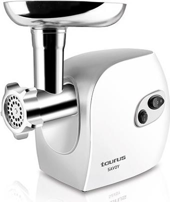 Купить Taurus Savoy Fleischwolf 450 W Edelstahl, Weiß (915505000) в магазине wardena.ru