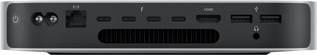 Купить APPLE Mac Mini Z170 Apple M2 Pro 12C CPU/19C GPU/16C N.E. 32GB 4TB SSD 10Gbit Eth. DE - Silber (MNH73D/A-Z08841631) в магазине wardena.ru