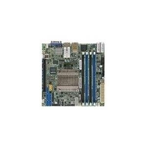 Купить Super Micro SUPERMICRO X10SDV-8C-TLN4F - Motherboard - Mini-ITX - Intel Xeon D-1540 - USB3.0 - 2 x 10 Gigabit LAN, 2 x Gigabit LAN - Onboard-Grafik (MBD-X10SDV-8C-TLN4F-O) в магазине wardena.ru
