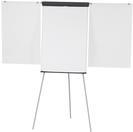 Купить MAUL HEBEL Flipchart standard plus (B)660 x (H)970 mm, grau magnetheftend, beschrift- und trocken abwischbar (63722-82) (6372282) в магазине wardena.ru