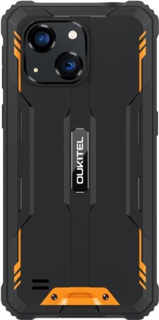 Купить Oukitel WP20 15,1 cm (5.93") Dual-SIM Android 12 4G 4 GB 32 GB 6300 mAh Orange (WP20-OE/OL) в магазине wardena.ru