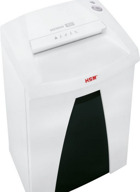Купить HSM SECURIO B22 - Vorzerkleinerer - Partikelschnitt (1833121) в магазине wardena.ru