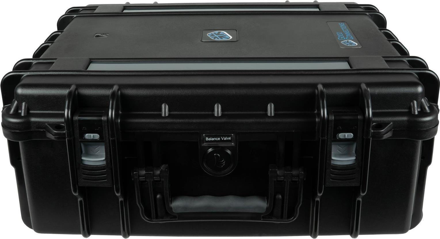 Купить Good Connections ATON4 T14S Tablet-Ladetrolley, Sync-Funktion, spritzwassergeschützt, schwarz (PCT02-B14S) в магазине wardena.ru