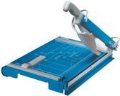 Купить Dahle Bürotechnik DAHLE Hebelschneider 00564-20215 310x475mm DIN A4 50Bl. Metall blau (06.00564) в магазине wardena.ru