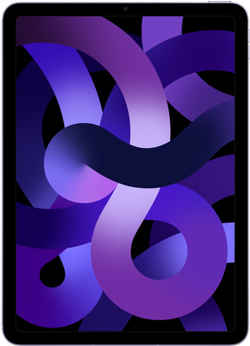 Купить Apple 10.9"  iPad Air Wi-Fi + Cellular - 5. Generation - Tablet - 64GB - 27,7 cm (10.9") IPS (2360 x 1640) - 3G, 4G, 5G - lila (MME93FD/A) в магазине wardena.ru