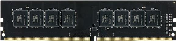 Купить Team Elite - DDR4 - 16 GB - DIMM 288-PIN - 3200 MHz / PC4-25600 - CL22 - 1.2 V - ungepuffert - non-ECC (TED416G3200C2201) в магазине wardena.ru