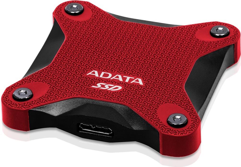 Купить ADATA SD620 - 1 TB - Micro-USB B - 3.2 Gen 2 (3.1 Gen 2) - 520 MB/s - 10 Gbit/s - Rot (SD620-1TCRD) в магазине wardena.ru