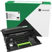 Купить Lexmark - Schwarz - Druckerbildeinheit LCCP, LRP - für Lexmark B2865, M5255, M5270, MB2770, MS821, MS823, MX721, XM5365, XM5370, XM7355, XM7370 (58D0Z00) в магазине wardena.ru