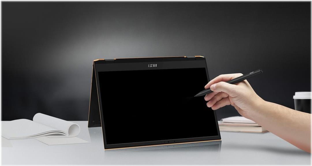 Купить MSI Pen 1P 14 - Notebook-Stylus - Schwarz - für Creator Z16, Z17, Z17 HX Studio, CreatorPro Z16, Z17, Summit E14 Flip, E14 Flip Evo (S1S-0000360-D22) в магазине wardena.ru