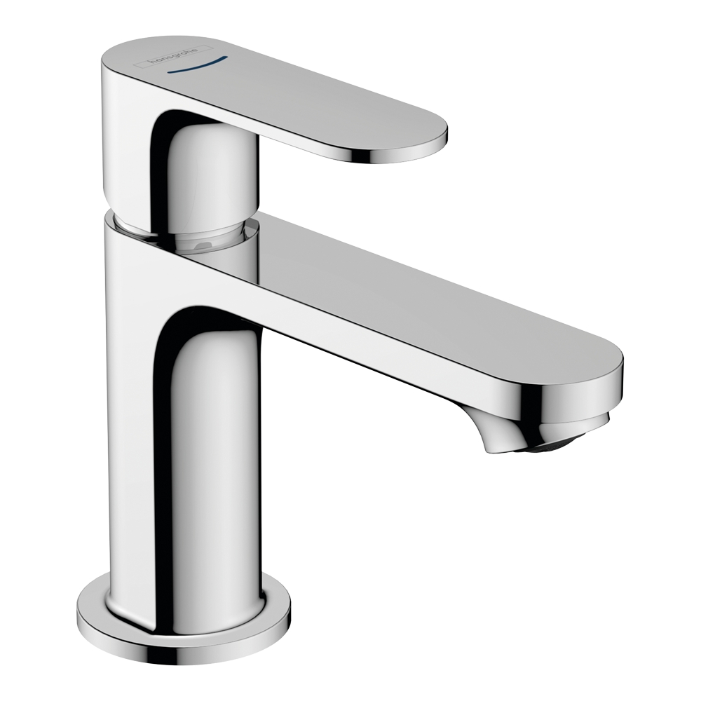 Купить Hansgrohe Rebris S Кран для холодной воды для раковины хром 72503000 в магазине wardena.ru