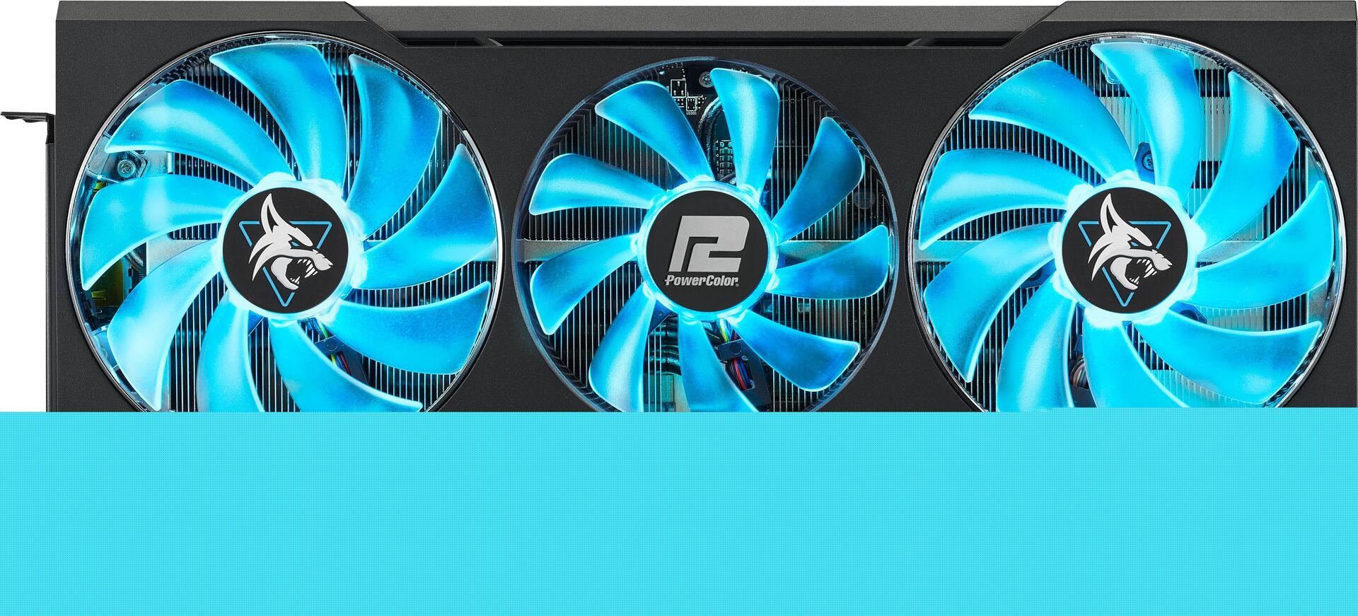 Купить PowerColor AXRX 6700XT 12GBD6-3DHL Grafikkarte AMD Radeon RX 6700 XT 12 GB GDDR6 (AXRX 6700XT 12GBD6-3DHL) в магазине wardena.ru