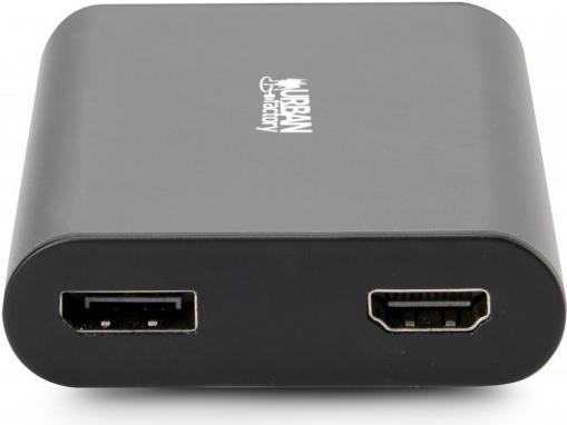 Купить Urban Factory Hubee USB 3.2 Gen 1 (3.1 Gen 1) Type-C (TCM12UF) в магазине wardena.ru