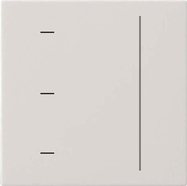 Купить Gira Touchaufsatz S3000 Reinweiß 536503 (536503) в магазине wardena.ru