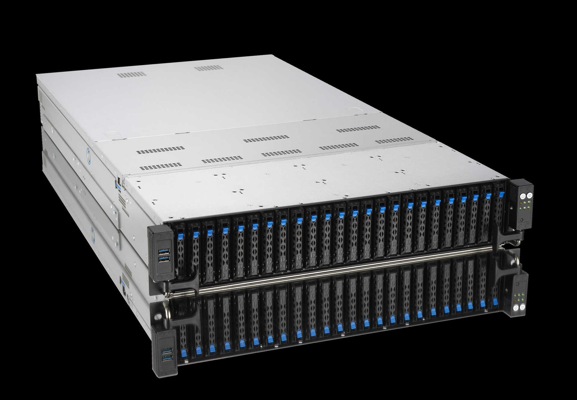 Купить ASUS RS720A-E11-RS24U - Server - Rack-Montage - 2U - zweiweg - keine CPU - RAM 0 GB - SATA - Hot-Swap 6.4 cm (2.5") Schacht/Schächte - keine HDD - AST2600 - 10 GigE - kein Betriebssystem - Monitor: keiner (90SF01G3-M01450) в магазине wardena.ru