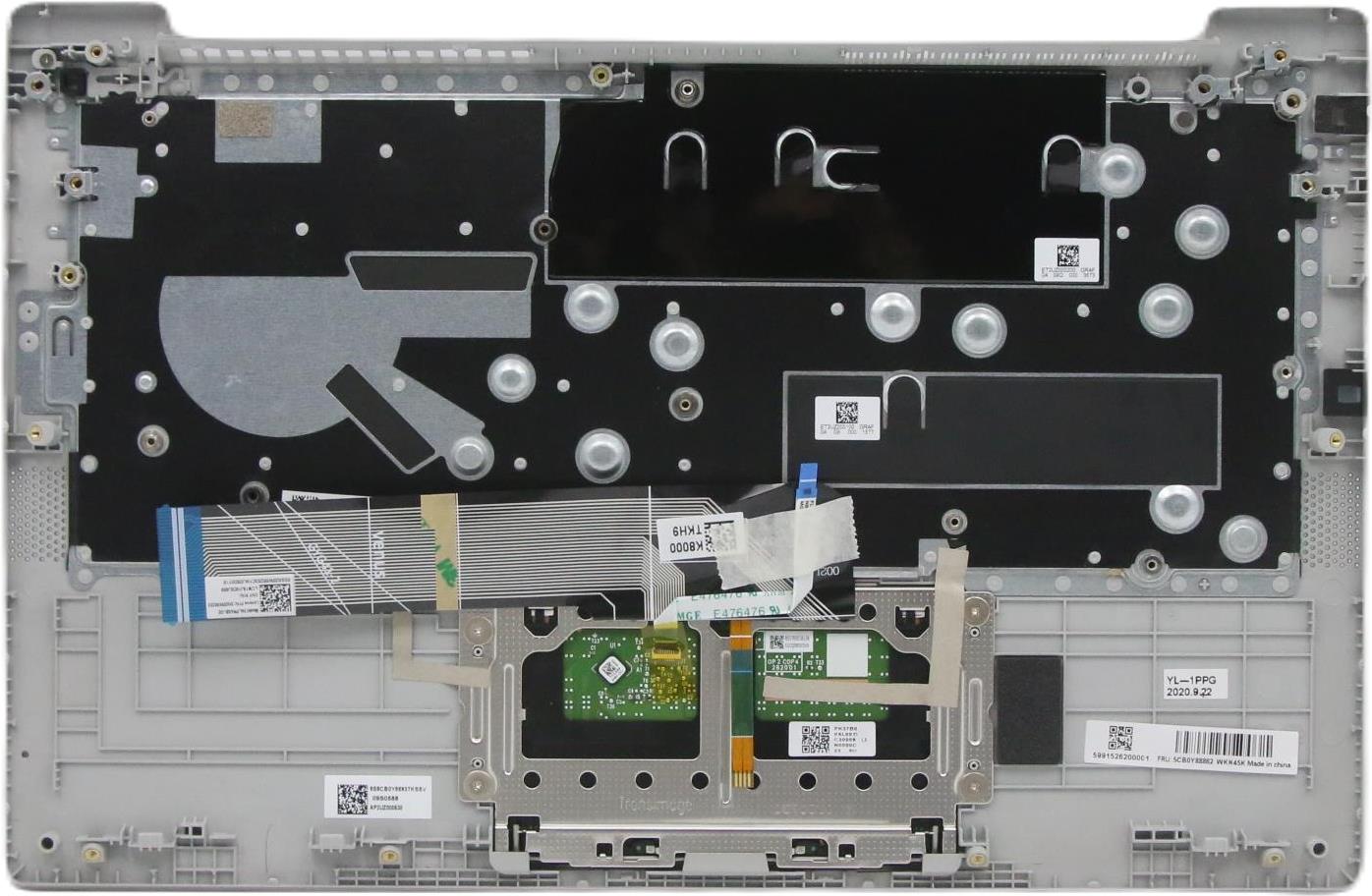 Купить Lenovo 5CB1A13876 Laptop-Ersatzteil Cover + keyboard (5CB1A13876) в магазине wardena.ru