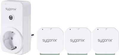 Купить Sygonix RSL Starterkit Rollladen-Steuerung в магазине wardena.ru