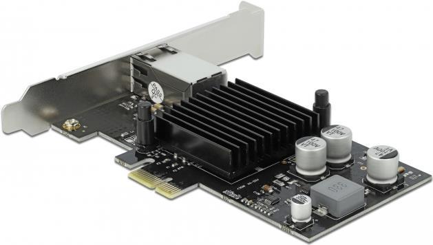 Купить DeLOCK - Netzwerkadapter - PCIe 2,1 Low-Profile - Gigabit Ethernet (PoE+) x 1 (89574) в магазине wardena.ru