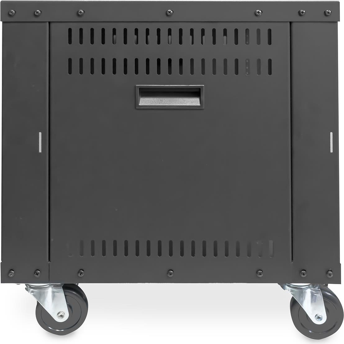 Купить Digitus Universal 48,30cm (19") Equipment Rack mit Rollen - 8HE - Freistehendes Gestell - 8U - 136 kg - Lenkrollen - 13,2 kg - Schwarz (DN-48000) в магазине wardena.ru