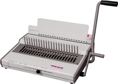 Купить Bindemaschine combinette 26340000 US-Teilung grau (26340000) в магазине wardena.ru