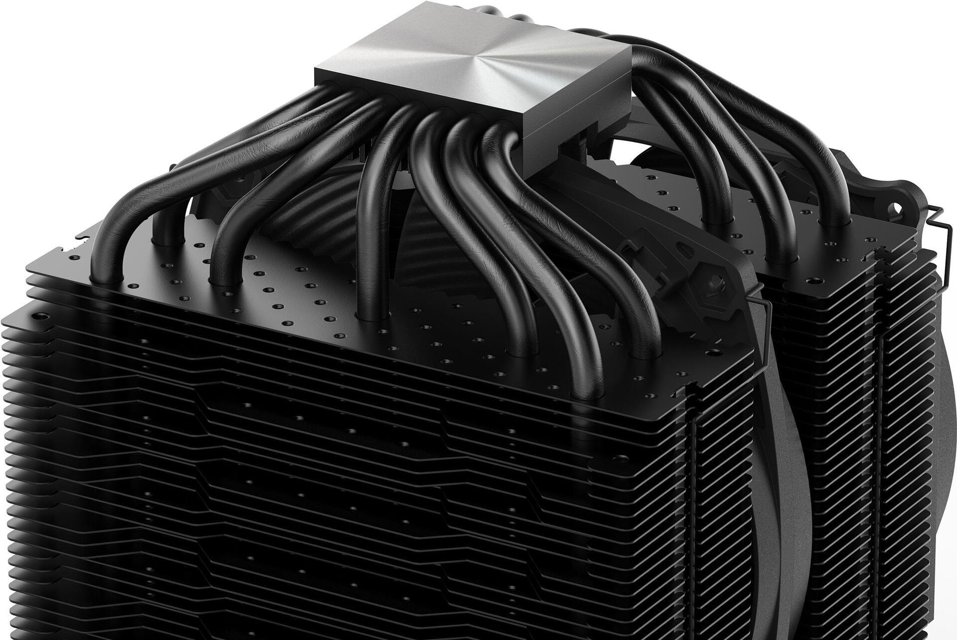 Купить be quiet! Dark Rock PRO 4 - Prozessorkühler - (LGA1156 Socket, Socket AM2, Socket AM2+, LGA1366 Socket, Socket AM3, LGA1155 Socket, Socket AM3+, Socket FM1, Socket FM2, LGA1150 Socket, Socket FM2+, LGA1151 Socket, LGA201 (BK022) в магазине wardena.ru