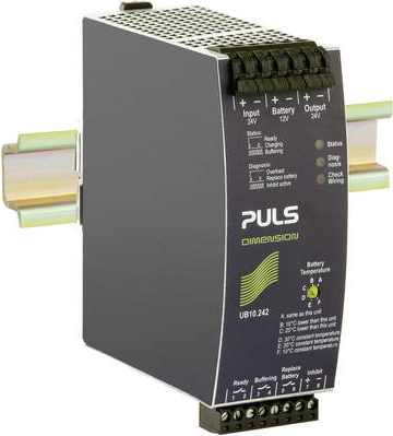 Купить PULS Hutschienen-Netzteil (DIN-Rail) UB10.242 24 V/DC 10000 mA 360 W 1 x (UB10.242) в магазине wardena.ru