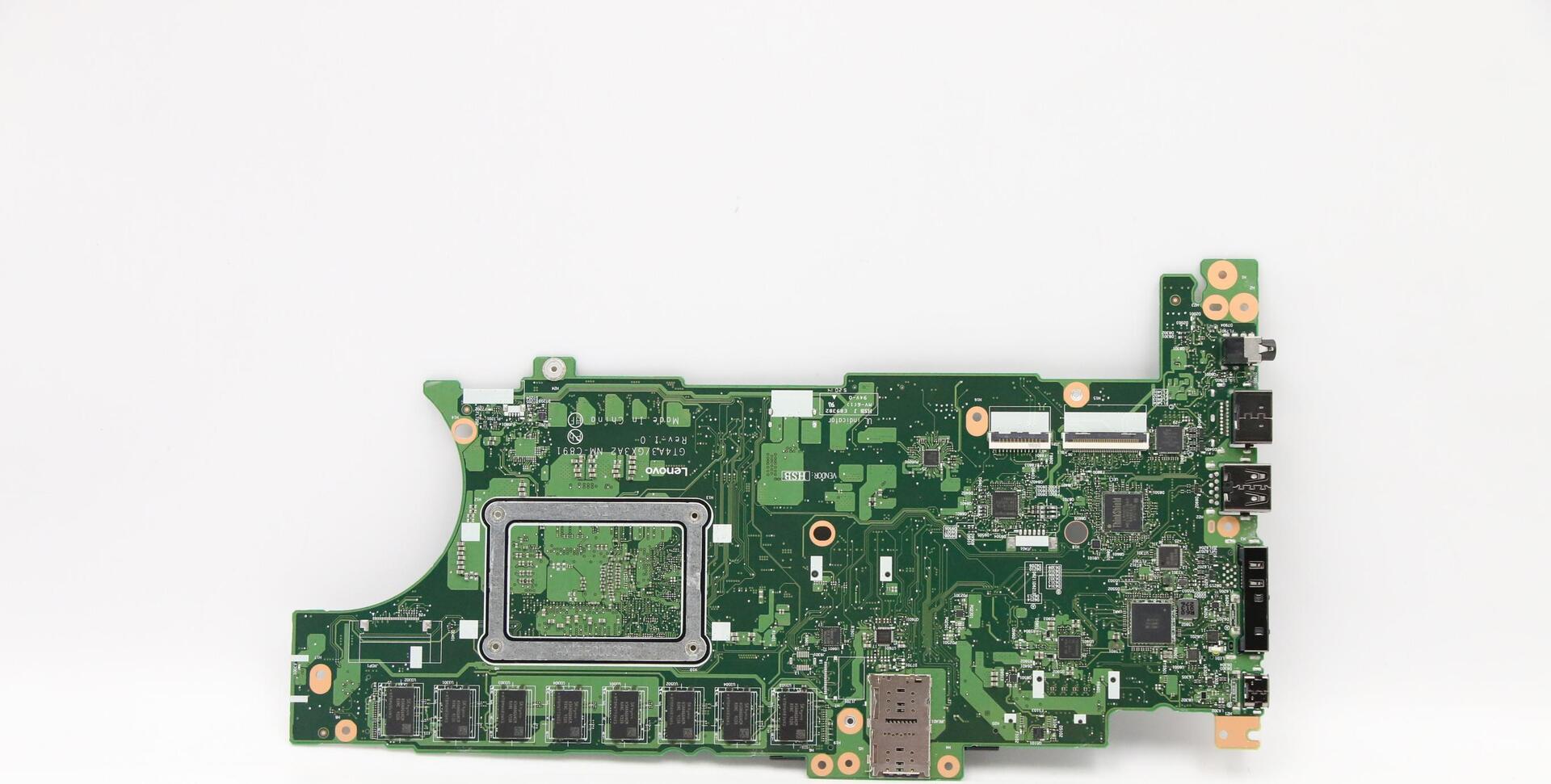 Купить Lenovo 5B20Z45870 Notebook-Ersatzteil Hauptplatine (5B20Z45870) в магазине wardena.ru