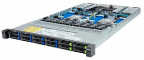 Купить Server Gigabyte R183-Z92-AAD2 • 1U SATA/M.2 • 2x1GbE в магазине wardena.ru
