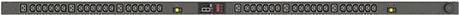 Купить Vertiv Geist Monitored Outlet Level EC MGR3EGB0-24PK33-2PS56B2A10-S-A - Stromverteilungseinheit (Rack - einbaufähig) - Wechselstrom 230/400 V - 11 kW - Sternschaltung mit 3 Phasen (WYE) - Ethernet 10/100, RS-232, USB - E (GR30001L) в магазине wardena.ru