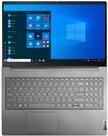 Купить Lenovo ThinkBook 15 G3 ACL 21A4 - Ryzen 5 5500U / 2.1 GHz - Win 10 Pro 64-Bit - 8 GB RAM - 256 GB SSD NVMe - 39.6 cm (15.6") IPS 1920 x 1080 (Full HD) - Radeon Graphics - Wi-Fi 6, Bluetooth - Mineral Grey - kbd: Deutsch (21A40028GE) в магазине wardena.ru
