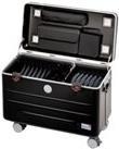 Купить PARAT PARAPROJECT Case N16 - Wagen (nur Laden) - für 16 Tablets - verriegelbar - Aluminium, ABS-Kunststoff, Conpearl - Schwarz - Bildschirmgröße: bis zu 30,5 cm (bis zu 30,50cm (12") ) (208.440-15101) в магазине wardena.ru