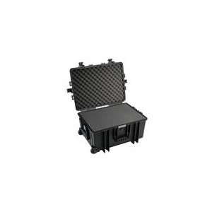 Купить B&W OUTDOOR.CASES type 6800 - Hartschalentasche - Polypropylen (6800/B/SI) в магазине wardena.ru