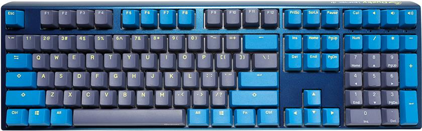 Купить Ducky One 3 Daybreak Gaming Tastatur, RGB LED - MX-Blue (DKON2108ST-CDEPDDBBHHC1) в магазине wardena.ru