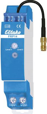 Купить Eltako FRP14 Funk-Repeater Hutschiene (30014019) в магазине wardena.ru